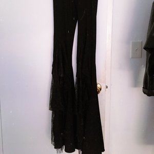 Widow- lace bell bottoms 2